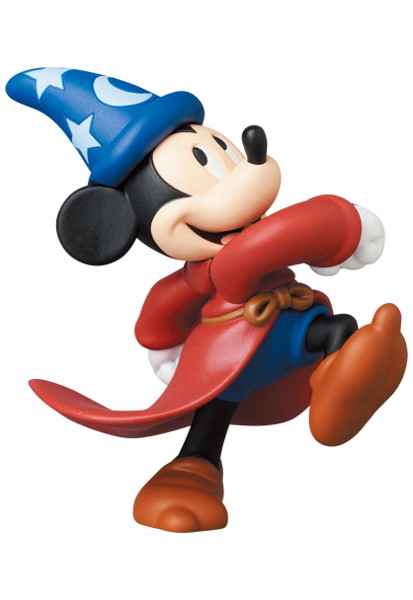 UDF Disney ＃10 MICKEY MOUSE ＆ BROOM ファンタジア
