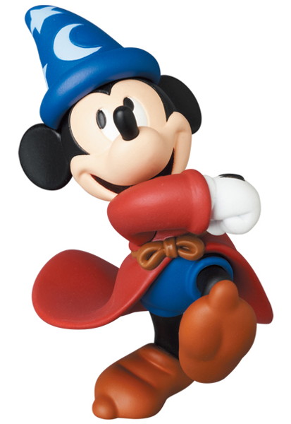 UDF Disney ＃10 MICKEY MOUSE ＆ BROOM ファンタジア