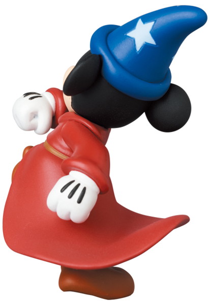 UDF Disney ＃10 MICKEY MOUSE ＆ BROOM ファンタジア