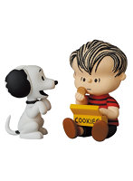 UDF PEANUTS 12 50’s SNOOPY ＆ LINUS
