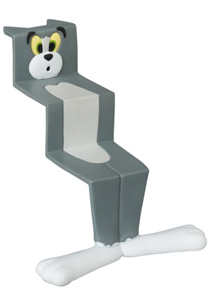 【再販】UDF TOM AND JERRY SERIES 2 TOM AND JERRY（Pressed）