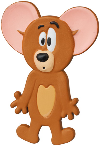 【再販】UDF TOM AND JERRY SERIES 2 TOM AND JERRY（Pressed）