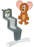 UDF TOM AND JERRY SERIES 2 TOM AND JERRY（Pressed）