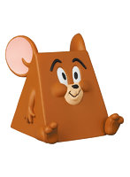 UDF TOM AND JERRY SERIES 2 JERRY（Triangular Prism）
