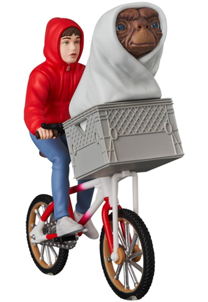 【再販】UDF E.T. & ELLIOTT w/ BICYCLE