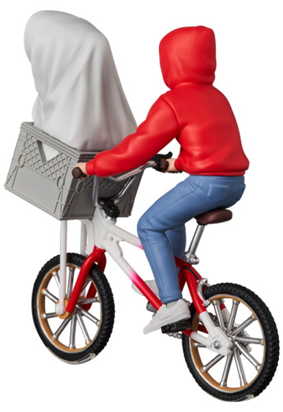 【再販】UDF E.T. & ELLIOTT w/ BICYCLE