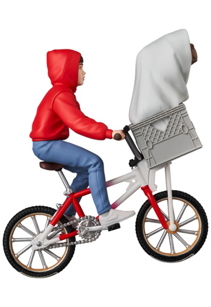 【再販】UDF E.T. & ELLIOTT w/ BICYCLE