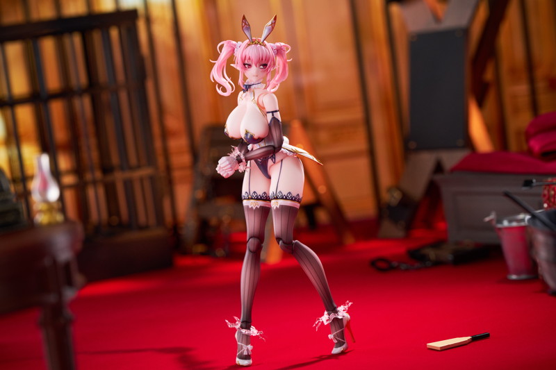 Galacticシリーズ アリス 1/12 アクションフィギュア