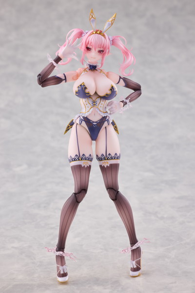 Galacticシリーズ アリス 1/12 アクションフィギュア