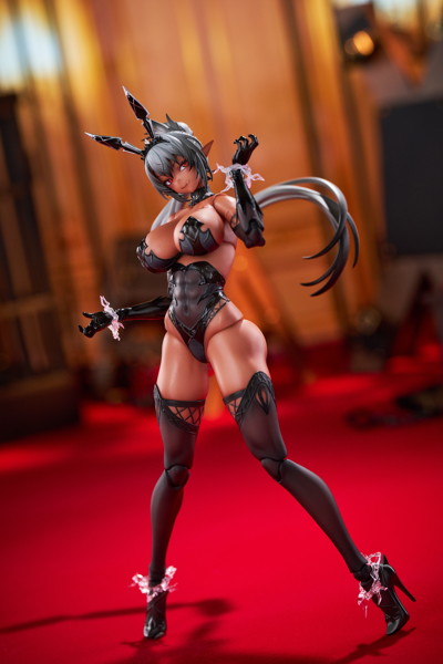 Galacticシリーズ ギルナダ 1/12 アクションフィギュア