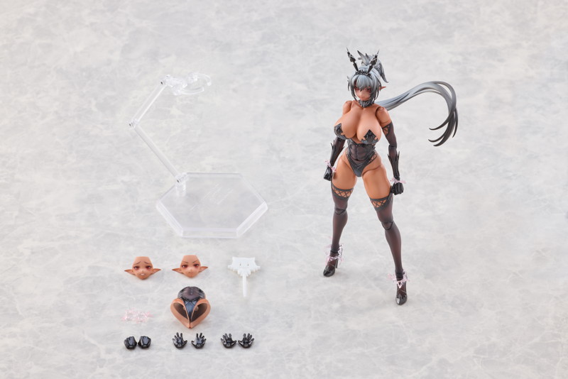Galacticシリーズ ギルナダ 1/12 アクションフィギュア