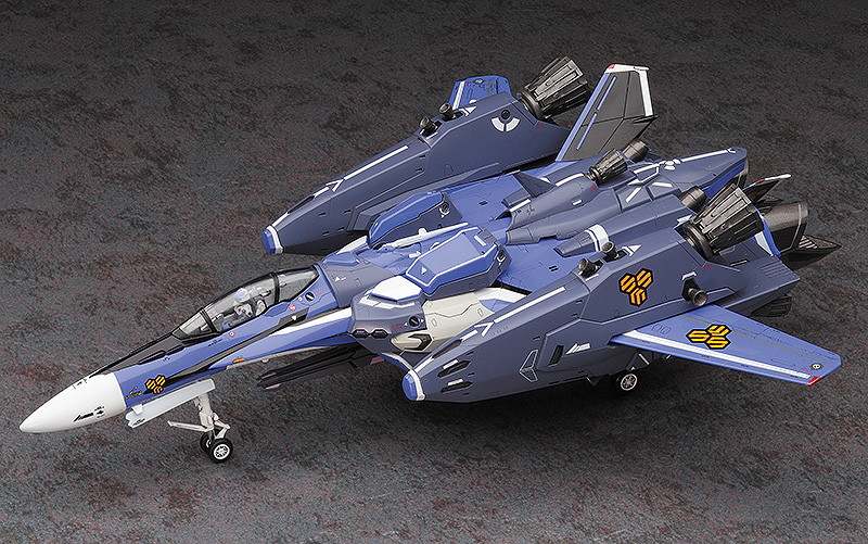 65831 1/72 VF-25G スーパー メサイア ‘マクロスF’