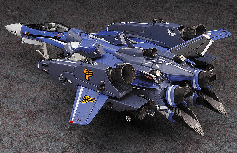 65831 1/72 VF-25G スーパー メサイア ‘マクロスF’