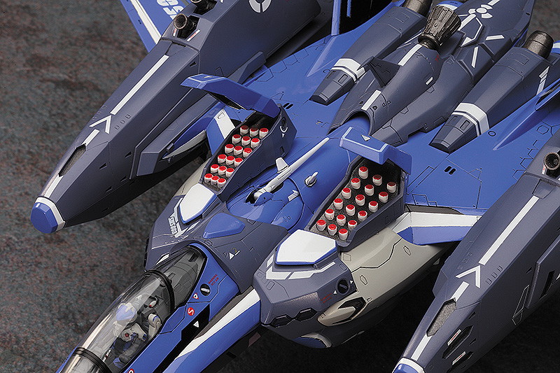 65831 1/72 VF-25G スーパー メサイア ‘マクロスF’