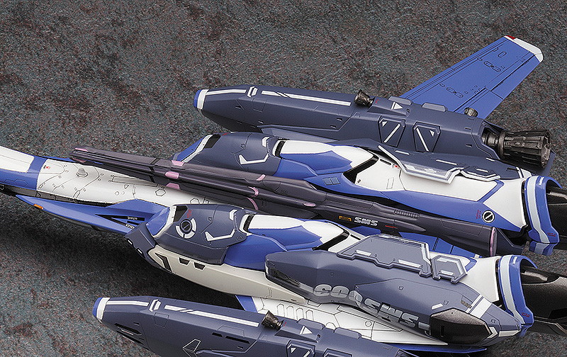 65831 1/72 VF-25G スーパー メサイア ‘マクロスF’