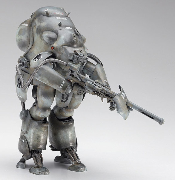 64108 1/20 ロボットバトルV（ファイブ） 月面用重装甲戦闘服 MK44H型 ホワイトナイト