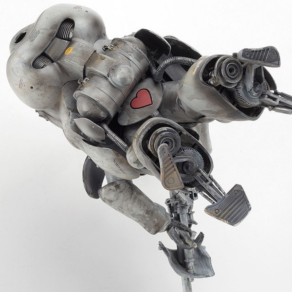 64108 1/20 ロボットバトルV（ファイブ） 月面用重装甲戦闘服 MK44H型 ホワイトナイト