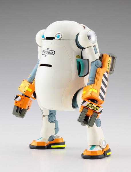 64784 1/20 20 メカトロウィーゴ No.04 ぱわーあーむ ‘みかんだいふく’