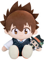家庭教師ヒットマンREBORN！ ぬいぐるみ 沢田綱吉