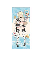 シノビマスター 閃乱カグラ NEW LINK 描き下ろし特大タペストリー 詠/ミルキーメイド