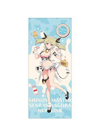 シノビマスター 閃乱カグラ NEW LINK 描き下ろし特大タペストリー 華風流/ミルキーメイド