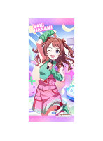 学園アイドルマスター スポーツタオル 花海咲季/ミラクルナナウ（ﾟ∀ﾟ）！