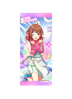 学園アイドルマスター スポーツタオル 花海佑芽/ミラクルナナウ（ﾟ∀ﾟ）！
