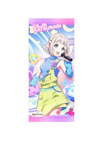 学園アイドルマスター スポーツタオル 葛城リーリヤ/ミラクルナナウ（ﾟ∀ﾟ）！