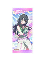 学園アイドルマスター スポーツタオル 月村手毬/ミラクルナナウ（ﾟ∀ﾟ）！