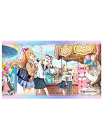 学園アイドルマスター ラバーマット vギャルピーーースッv