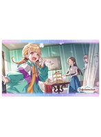 学園アイドルマスター ラバーマット これはーーお城ッ！！