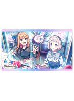 学園アイドルマスター ラバーマット ぜったいに取るんだ！