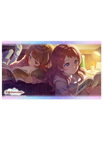 学園アイドルマスター ラバーマット ゆっくりと過ごしましょう