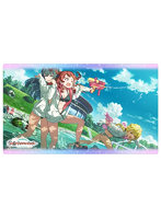 学園アイドルマスター ラバーマット 夏を満喫するわよ！