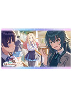 学園アイドルマスター ラバーマット 月村手毬、興味深いわね