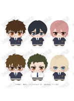 【BOX販売】ダイヤのA act II -Second Season- みにちゃむマスコット（1BOX=6個入）