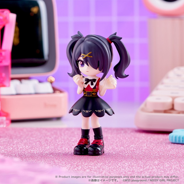 PalVerse NEEDY GIRL OVERDOSE （全6種） 1BOX:6個入