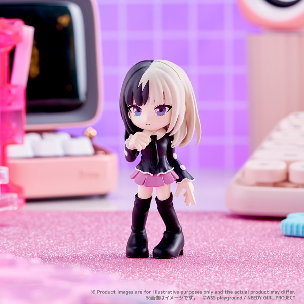 PalVerse NEEDY GIRL OVERDOSE （全6種） 1BOX:6個入