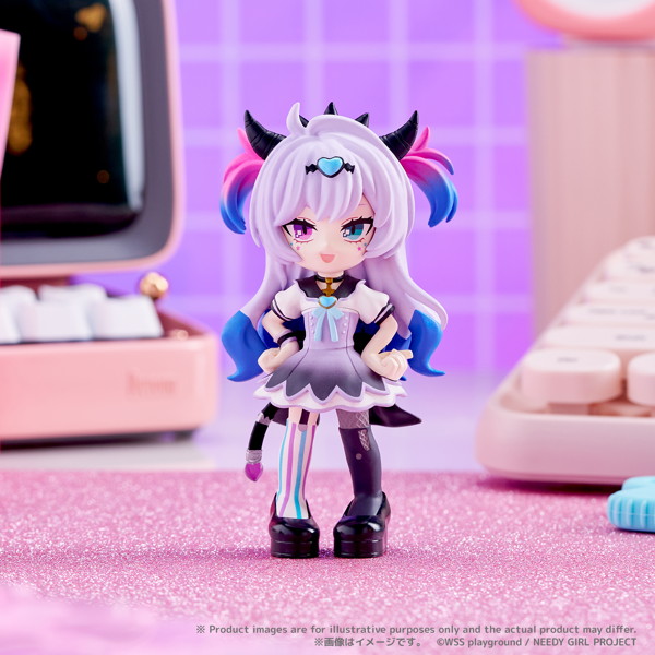 PalVerse NEEDY GIRL OVERDOSE （全6種） 1BOX:6個入