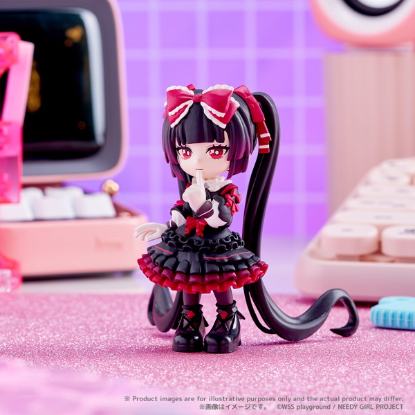 PalVerse NEEDY GIRL OVERDOSE （全6種） 1BOX:6個入