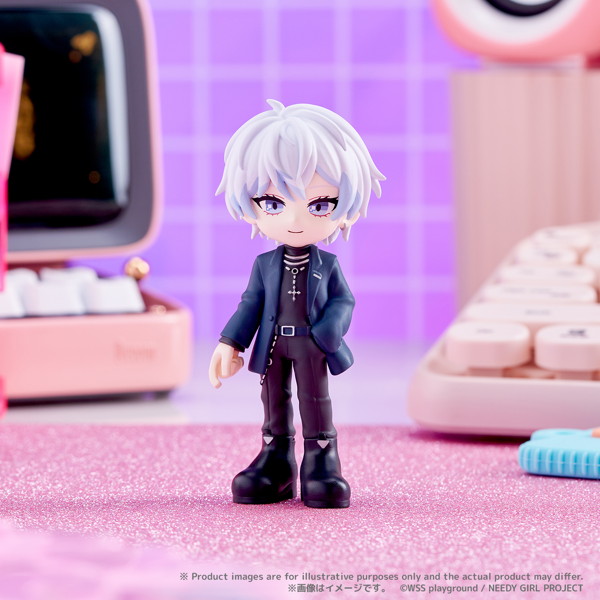 PalVerse NEEDY GIRL OVERDOSE （全6種） 1BOX:6個入