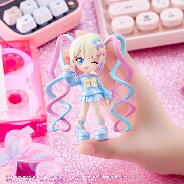 PalVerse NEEDY GIRL OVERDOSE （全6種） 1BOX:6個入