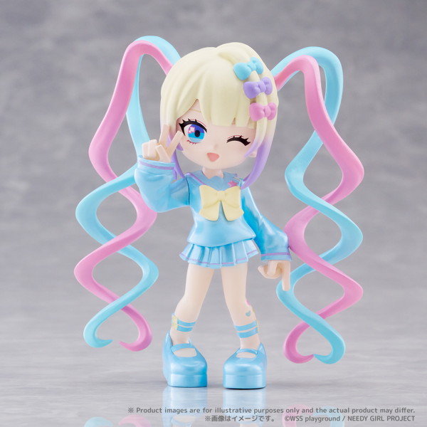 PalVerse NEEDY GIRL OVERDOSE （全6種） 1BOX:6個入