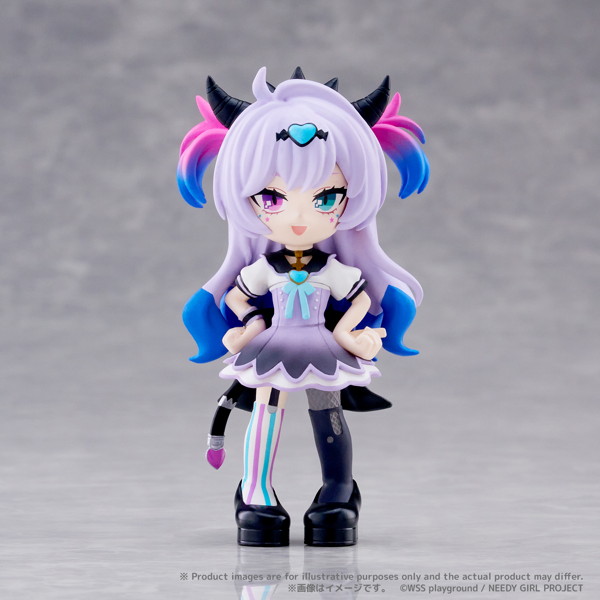 PalVerse NEEDY GIRL OVERDOSE （全6種） 1BOX:6個入