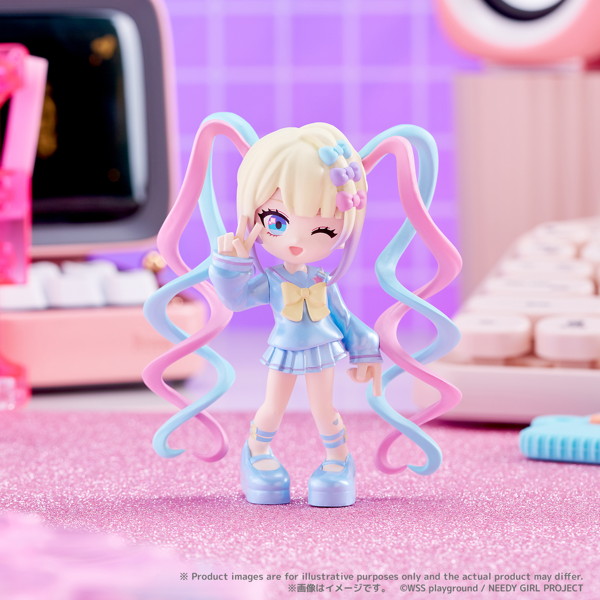 PalVerse NEEDY GIRL OVERDOSE （全6種） 1BOX:6個入