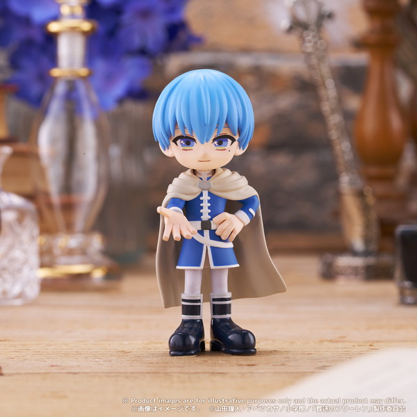 PalVerse 葬送のフリーレン （全6種） 1BOX:6個入