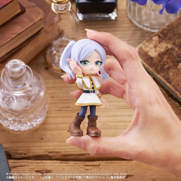PalVerse 葬送のフリーレン （全6種） 1BOX:6個入