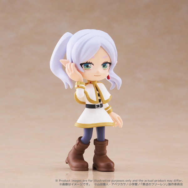 PalVerse 葬送のフリーレン （全6種） 1BOX:6個入