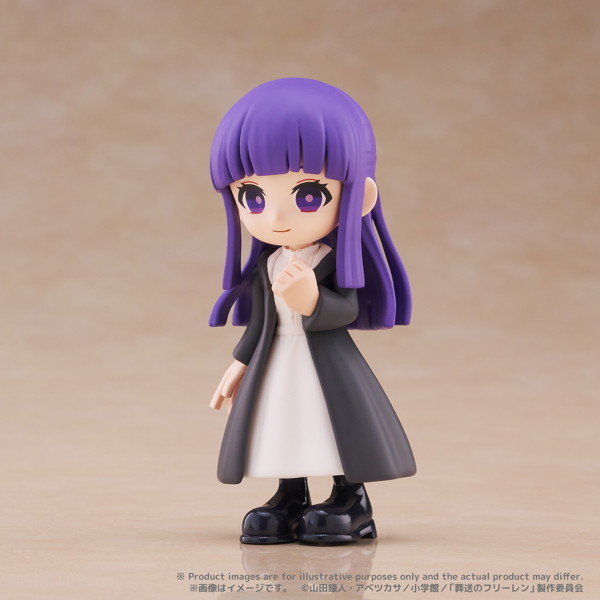 PalVerse 葬送のフリーレン （全6種） 1BOX:6個入