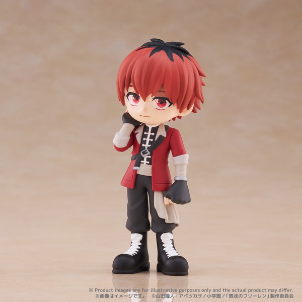 PalVerse 葬送のフリーレン （全6種） 1BOX:6個入